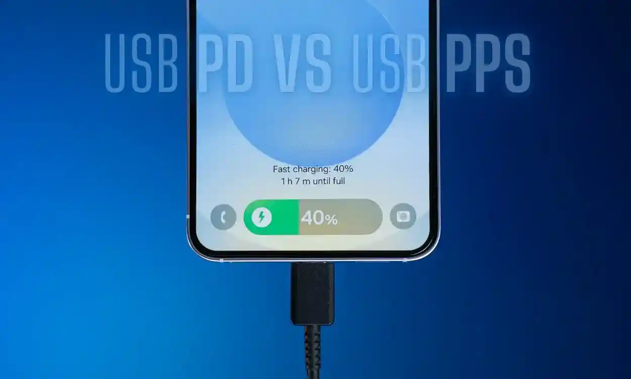 فناوری شارژ PPS