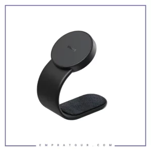 پایه نگهدارنده مغناطیسی گوشی موبایل بیسوس Baseus C02 Magnetic Phone Holder Car Mount BS-CM060