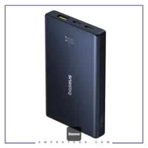 پاوربانک 20 وات 10000 بیسوس Baseus PicoGo Power Bank PPPG-1W20