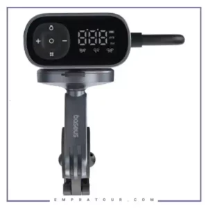 پمپ باد دوچره و موتور بیسوس Baseus PrimeTrip Portable Bike Pump BS-CG023