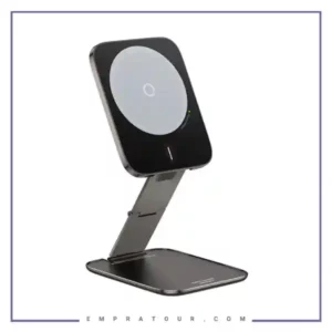 هولدر مگنتی رومیزی بیسوس Baseus PrimeTtip VX1 Magnetic Phone Holder BS-CM052