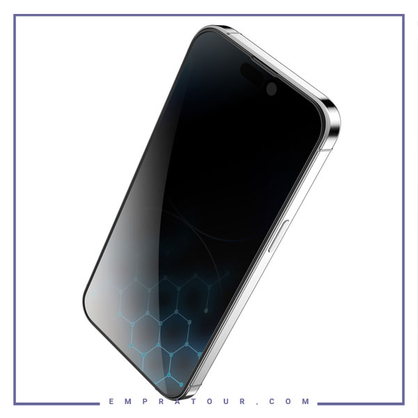 گلس حریم شخصی گرین لاین آیفون Iphone 14 Pro Max