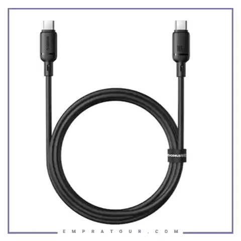 Baseus Silky Series Type-C to Type-C CB000114