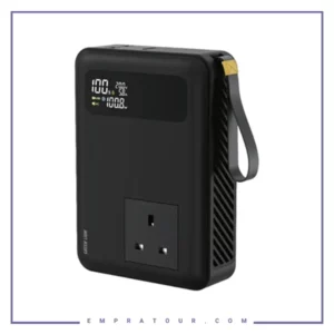پاوربانک 270 وات 30000 گرین لاین Green Lion Power Vualt Power Bank GNPVU270W30BK