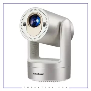 ویدیو پروژکتور 4K قابل حمل گرین لاین Green Lion Prisma Portable Projector GNPRPJGD