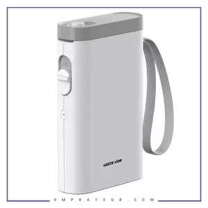 لیبل پرینتر حرارتی گرین لاین Green Lion Snap Lable Thermal Printer GNSNLBLPNTWH
