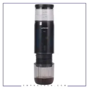 اسپرسوساز قابل حمل لپرسو LePresso Portable Mini Espresso Machine with Travel Pouch LPCFFM0031