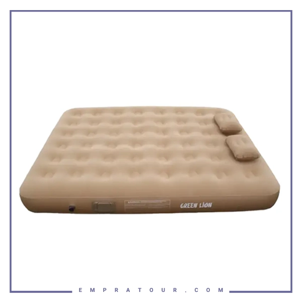 تشک بادی اتوماتیک گرین لاین Green Lion GMT-200 Automatic Inflatable GNGMT200BG