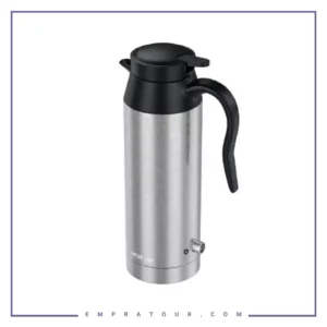 کتری برقی مخصوص خودرو 800 میلی لیتر گرین لاین Green Lion Electric Car Kettle GNCK800MLSL