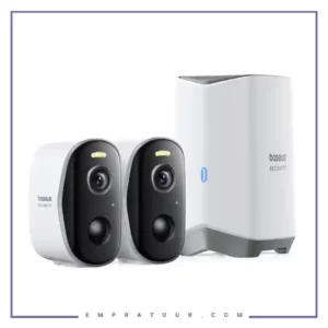 دوربین نظارتی 2K بیسوس Baseus Security N1 Plus Outdoor Camera S0TY002131