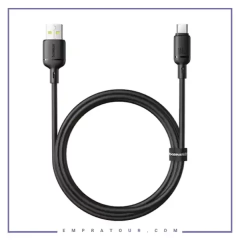 Baseus Silky Series 1m 100W USB to USB-C CB000113