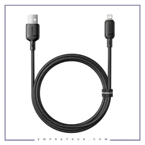 Baseus Silky Series lightning cable CB000115