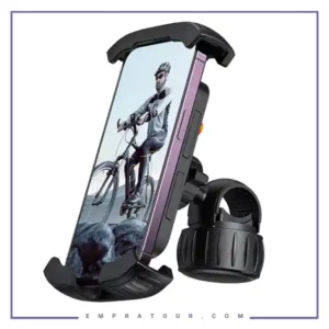 هولدر دوچرخه و موتوی بیسوس Baseus QuickGo Bike Phone Mount BS-CM024