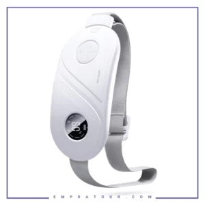 ماساژور گرم کننده قاعدگی گرین لاین Green Lion Menstrual Heating Massager GNMHTMSSRWH