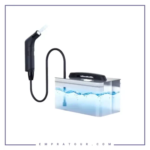 Green Lion Portable Travel Bidet GNPORTRBDTBK