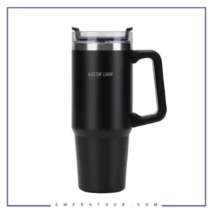 ماگ مسافرتی گرین لاین Green Lion Vacuum Travel Mag GNVACTVMUG