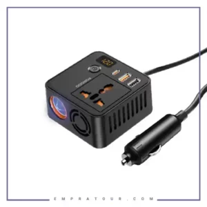 اینورتر 200 وات پرودو  Porodo Power Inverter FWCH057