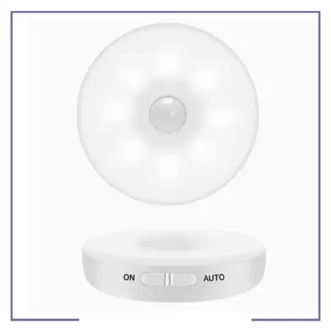 چراغ خواب هوشمند کوتسی COTECI LED Light 89001