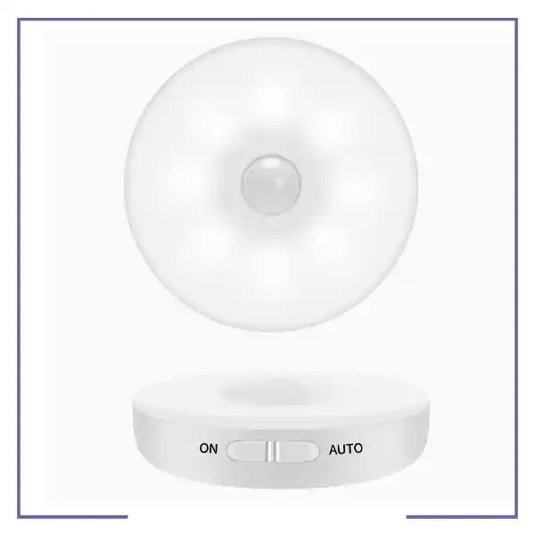 چراغ خواب هوشمند کوتسی COTECI LED Light 89001