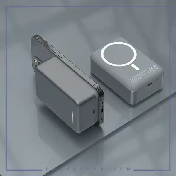 پاور بانک 3000 مگسیف پاورولوژیPowerology 30000 Power Bank PPBCHA81