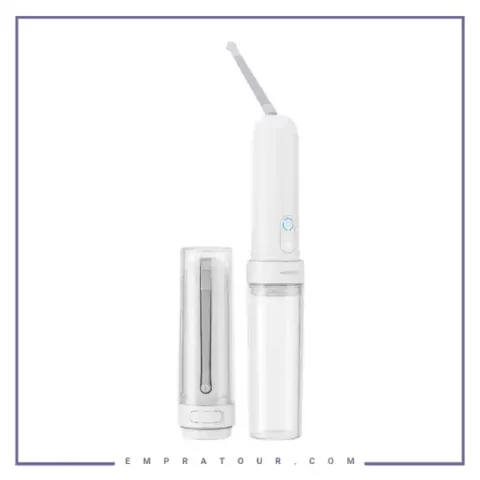 خودشور مسافرتی پرودو  Porodo Travel Bidet PD-LFST088