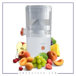 آبمیوه گیر شارژی پرودو Porodo Citrus Juicer PD-LSSJ55