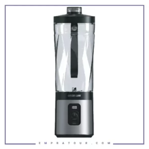 مخلوط کن قابل حمل گرین لاین Green lion JetPro Blender GNPJBLDRBK