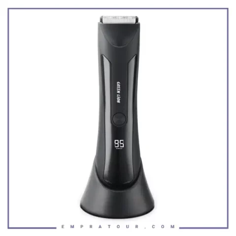 ماشین اصلاح گرین لاین Green Lion Sensitive Area Trimmer GNSENSTMRBK