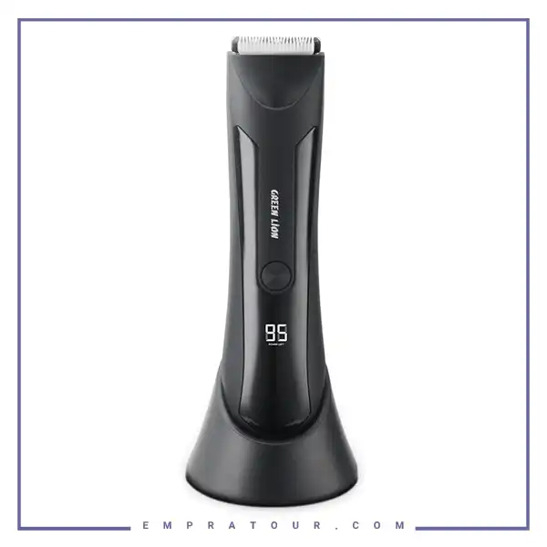ماشین اصلاح گرین لاین Green Lion Sensitive Area Trimmer GNSENSTMRBK
