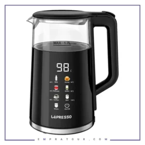 کتری برقی لپرسو Lepresso Electric Kettle LPCFFM0037