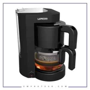 قهوه و چای ساز لپرسو Lepresso Coffe And Tea Maker LPCFFM0021