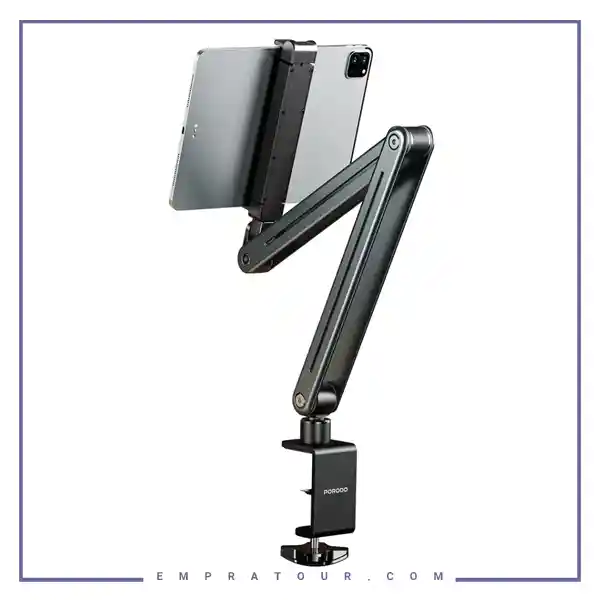 پایه رو میزی موبایل و تبلت پرودو Porodo Phone & Tablet Mount  PD-HSM22