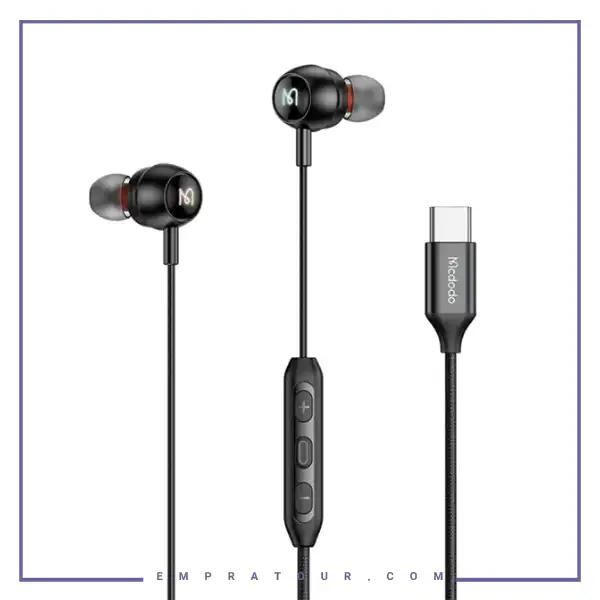 هندزفری تایپ سی مک دودو Mcdodo HP-5830