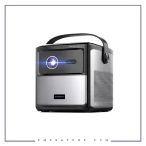 ویدیو پروژکتور 4K هوشمند قابل حمل پاورولوژی Powerology Portable Projector PGTVPBK