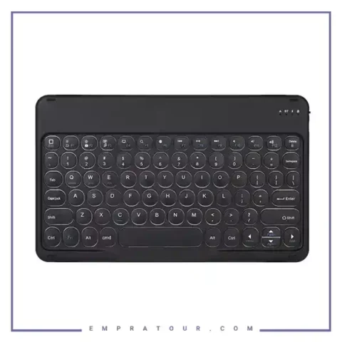 کیبورد بلوتوثی بدون تاچ پپد کوتسی COTEeCI 64001 Smart Keyboard