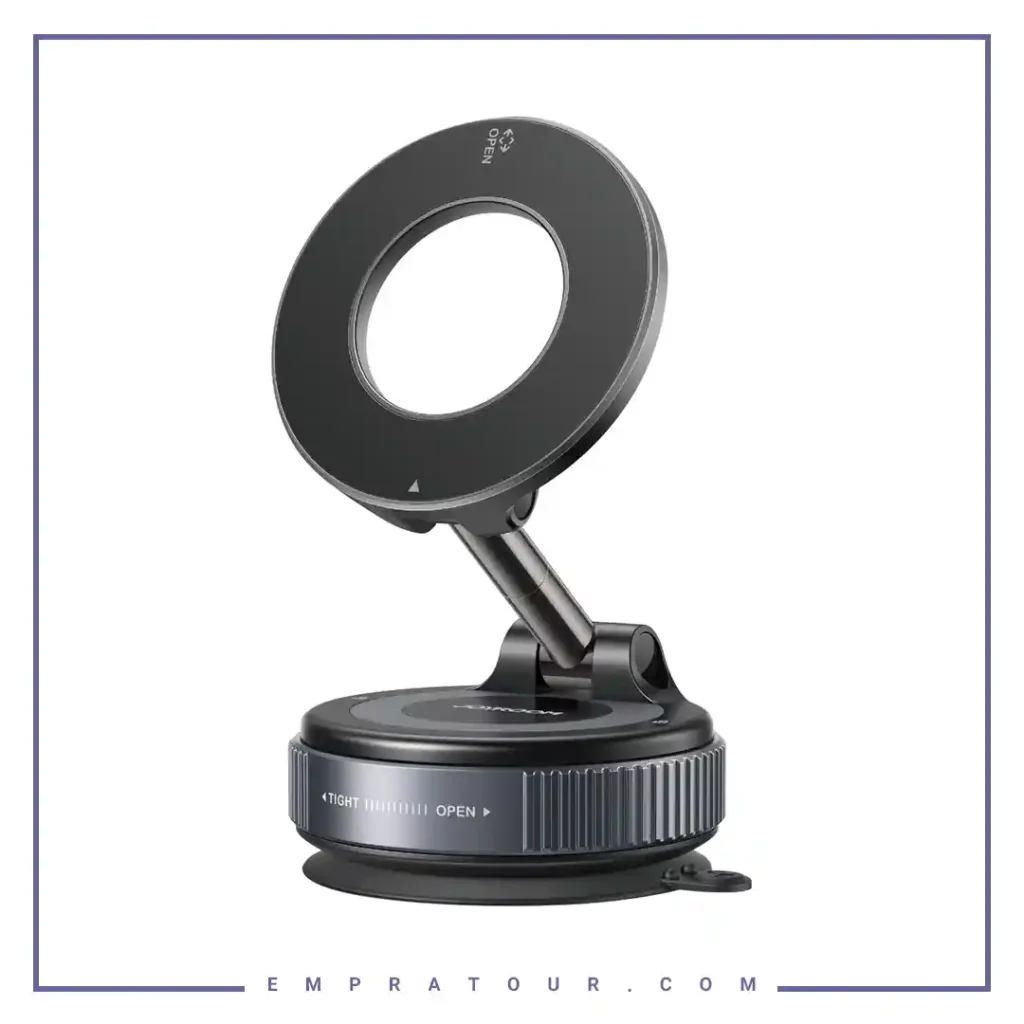 هولدر وکیوم دار مگنتی جویروم JOYROOM JR-ZS501