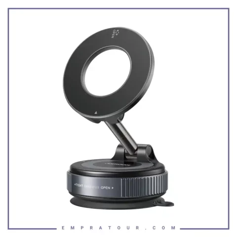 هولدر وکیوم دار مگنتی جویروم JOYROOM JR-ZS501