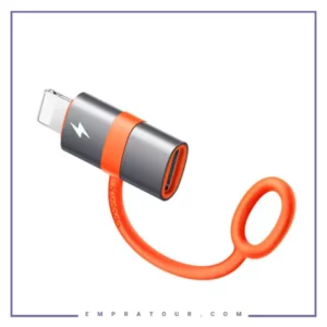تبدیل تایپ سی به لایتنینگ مک دودو Mcdodo OT-0510