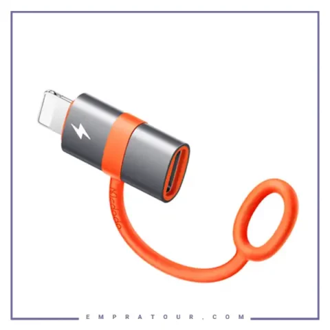 تبدیل تایپ سی به لایتنینگ مک دودو Mcdodo OT-0510