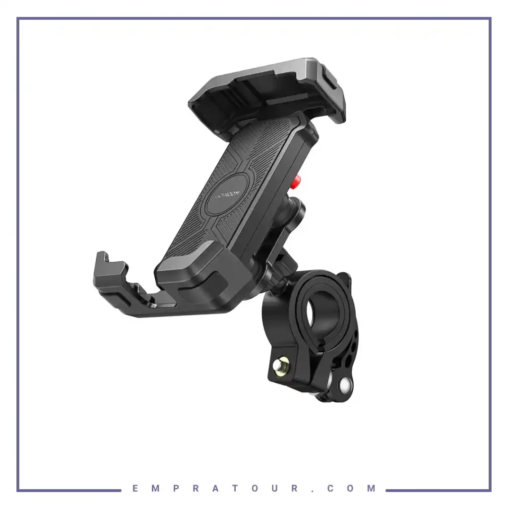 هولدر موبایل مخصوص دوچرخه و موتور سیکلت جویروم  JOYROOM JR-ZS428