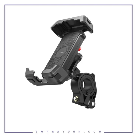 هولدر موبایل مخصوص دوچرخه و موتور سیکلت جویروم  JOYROOM JR-ZS428