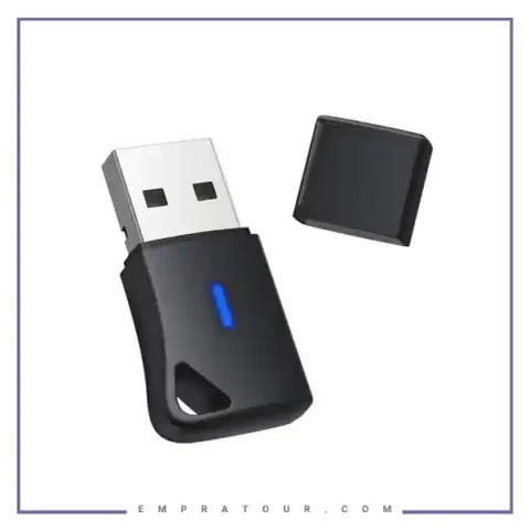 دانگل بلوتوث 5.4 بیسوس BASEUS BA04+ A10082600121-00
