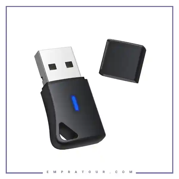 دانگل بلوتوث 5.4 بیسوس BASEUS BA04+ A10082600121-00