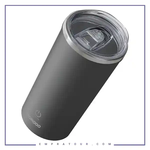 ماگ همزن مغناطسی پرودور Porodo Auto-Stirring Mug PD-LFST138