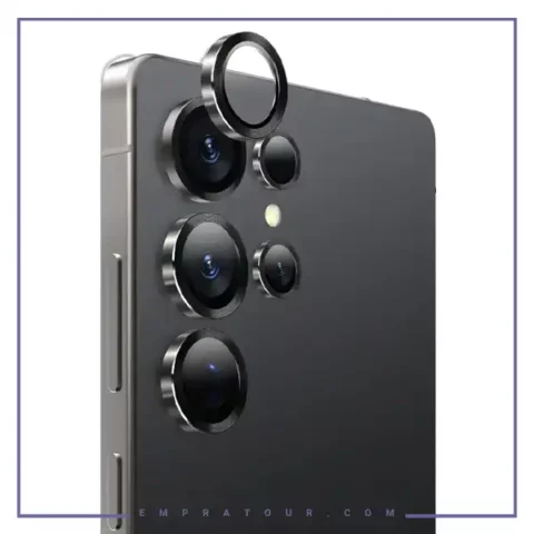 گلس لنز S25 اولترا گرین لاین Green Lion Camera Lens S25 Ultra GNARPS25UGY