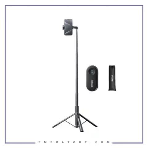 سه پایه و مونوپاد شاتر دار آرتاکو Rtako RZP001-AB226