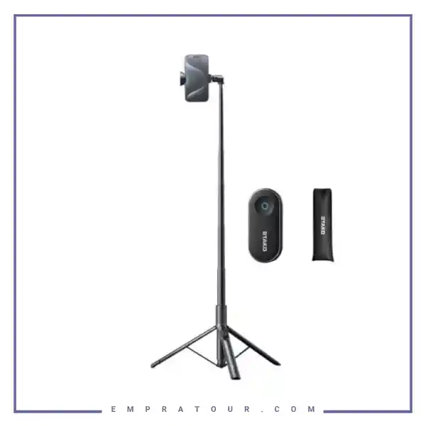 سه پایه و مونوپاد شاتر دار رتاکو Rtako RZP001-AB226