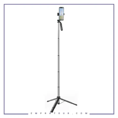مونوپاد و سه پایه شاتر دار رتاکو Rtako M17 Pro Selfie Stick