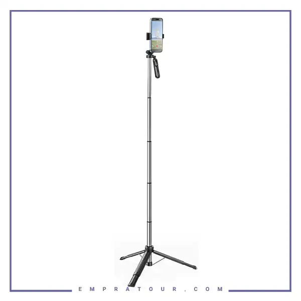 مونوپاد و سه پایه شاتر دار رتاکو Rtako M17 Pro Selfie Stick