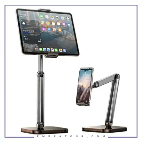 هولدر رومیزی موبایل و تبلت رتاکو Rtako Phone and Tablet Stand 911